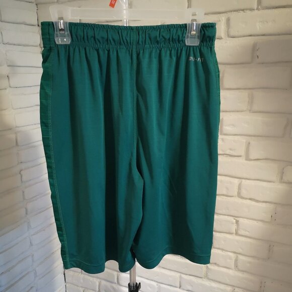 Nike Dri Fit Men's Elastic & Tie Waist Loose Fit Athletic Shorts - Picture 2 of 11